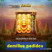 demillus pedidos